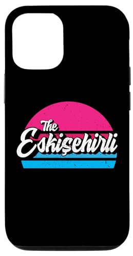 Hülle für iPhone 13 Eskisehir 26 Memleket Türkei Retro Geschenkidee von Türk Stylez Shirts