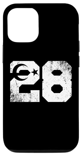 Hülle für iPhone 13 Giresun 28 Memleket Türkei Fahne Geschenkidee Hülle für iPhone 13 Giresun 28 Memleket Türkei Fahne Geschenkidee von Türk Stylez Shirts