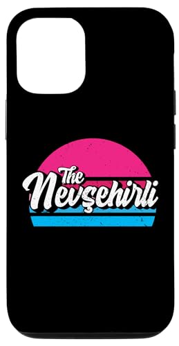 Hülle für iPhone 13 Nevsehir 50 Memleket Türkei Retro Geschenkidee von Türk Stylez Shirts
