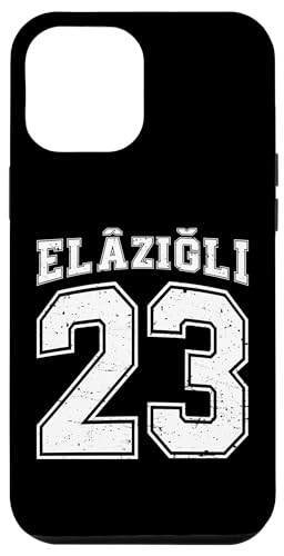 Hülle für iPhone 13 Pro Max Elazigli 23 Memleket Türkiye Heimat Stadt Türkei Elazig Hülle für iPhone 13 Pro Max Elazigli 23 Memleket Türkiye Heimat Stadt Türkei Elazig von Türk Stylez Shirts