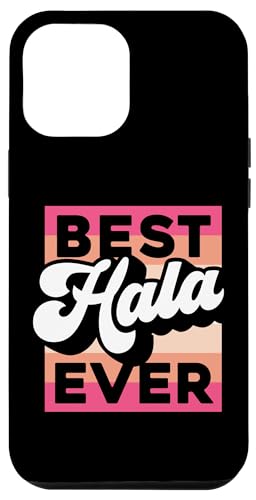 Hülle für iPhone 13 Pro Max Süßes Best Hala Ever Cooles Türkische Tante Geschenk von Türk Stylez Shirts