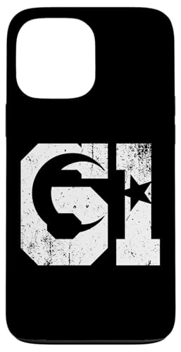 Hülle für iPhone 13 Pro Max Trabzon 61 Memleket Türkei Fahne Geschenkidee Hülle für iPhone 13 Pro Max Trabzon 61 Memleket Türkei Fahne Geschenkidee von Türk Stylez Shirts