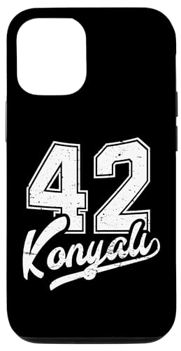 Hülle für iPhone 14 Konyali 42 Memleket Türkiye Heimat Stadt Türkei Konya Hülle für iPhone 14 Konyali 42 Memleket Türkiye Heimat Stadt Türkei Konya von Türk Stylez Shirts