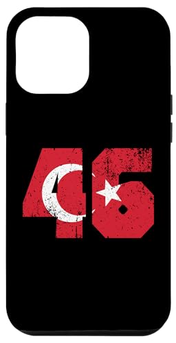 Hülle für iPhone 14 Plus Kahramanmaras 46 Memleket Türkiye Bayrak Flagge Türkei Hülle für iPhone 14 Plus Kahramanmaras 46 Memleket Türkiye Bayrak Flagge Türkei von Türk Stylez Shirts