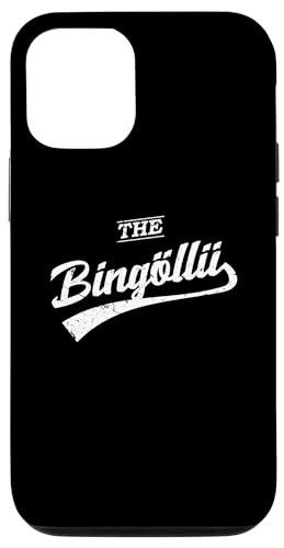 Hülle für iPhone 14 Pro Bingöllü 12 Türkiye Memleket Bingöl Geschenk Hülle für iPhone 14 Pro Bingöllü 12 Türkiye Memleket Bingöl Geschenk von Türk Stylez Shirts