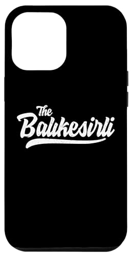 Hülle für iPhone 14 Pro Max Balikesir 10 Memleket Türkei Retro Geschenkidee Hülle für iPhone 14 Pro Max Balikesir 10 Memleket Türkei Retro Geschenkidee von Türk Stylez Shirts