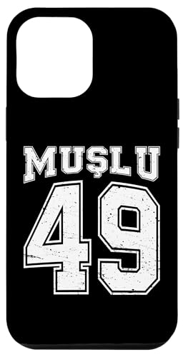 Hülle für iPhone 14 Pro Max Muslu 49 Memleket Türkiye Heimat Stadt Türkei Mus von Türk Stylez Shirts