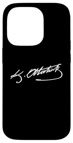 Hülle für iPhone 14 Pro Mustafa Kemal Atatürk Unterschrift Zeichen Geschenk Türkei Hülle für iPhone 14 Pro Mustafa Kemal Atatürk Unterschrift Zeichen Geschenk Türkei von Türk Stylez Shirts