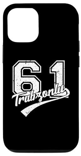 Hülle für iPhone 14 Pro Trabzonlu 61 Memleket Trabzon Türkiye Hülle für iPhone 14 Pro Trabzonlu 61 Memleket Trabzon Türkiye von Türk Stylez Shirts