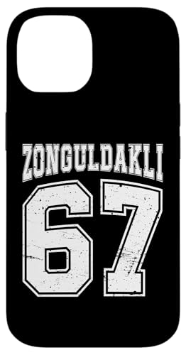 Hülle für iPhone 14 Zonguldakli 67 Memleket Türkiye Stadt Türkei Zonguldak Hülle für iPhone 14 Zonguldakli 67 Memleket Türkiye Stadt Türkei Zonguldak von Türk Stylez Shirts