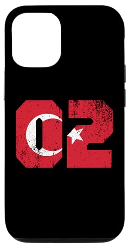 Hülle für iPhone 15 Adiyaman 02 Memleket Türkei Fahne Geschenkidee Hülle für iPhone 15 Adiyaman 02 Memleket Türkei Fahne Geschenkidee von Türk Stylez Shirts