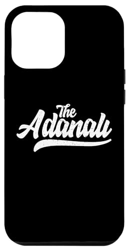 Hülle für iPhone 15 Plus Adana 01 Memleket Türkei Retro Geschenkidee von Türk Stylez Shirts
