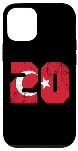 Hülle für iPhone 15 Pro Denizli 20 Memleket Türkiye Bayrak Flagge Türkei von Türk Stylez Shirts