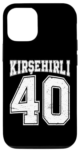 Hülle für iPhone 15 Pro Kirsehirli 40 Memleket Türkiye Heimat Stadt Türkei Kirsehir Hülle für iPhone 15 Pro Kirsehirli 40 Memleket Türkiye Heimat Stadt Türkei Kirsehir von Türk Stylez Shirts