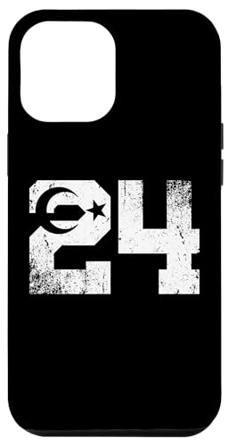 Hülle für iPhone 15 Pro Max Erzincan 24 Memleket Türkei Fahne Geschenkidee Hülle für iPhone 15 Pro Max Erzincan 24 Memleket Türkei Fahne Geschenkidee von Türk Stylez Shirts