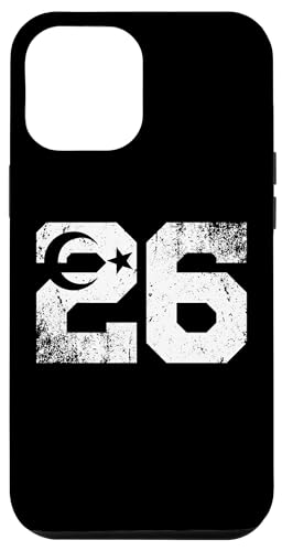 Hülle für iPhone 15 Pro Max Eskisehir 26 Memleket Türkiye Türkei Flagge Geschenk Hülle für iPhone 15 Pro Max Eskisehir 26 Memleket Türkiye Türkei Flagge Geschenk von Türk Stylez Shirts