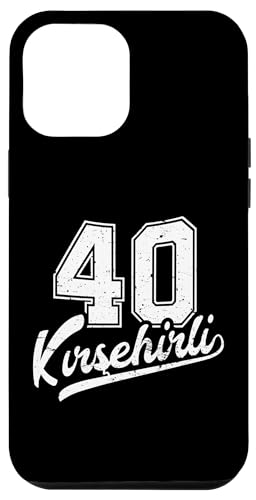 Hülle für iPhone 15 Pro Max Kirsehirli 40 Memleket Türkiye Heimat Stadt Türkei Kirsehir von Türk Stylez Shirts