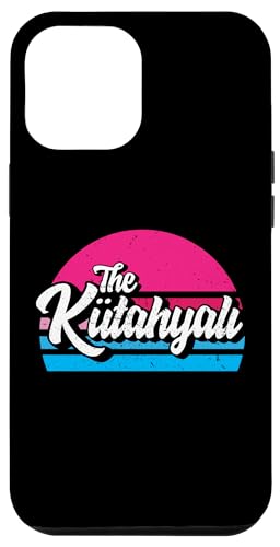 Hülle für iPhone 15 Pro Max Kütahya 43 Memleket Türkei Retro Geschenkidee Hülle für iPhone 15 Pro Max Kütahya 43 Memleket Türkei Retro Geschenkidee von Türk Stylez Shirts