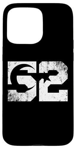 Hülle für iPhone 15 Pro Max Ordu 52 Memleket Türkei Fahne Geschenkidee Hülle für iPhone 15 Pro Max Ordu 52 Memleket Türkei Fahne Geschenkidee von Türk Stylez Shirts