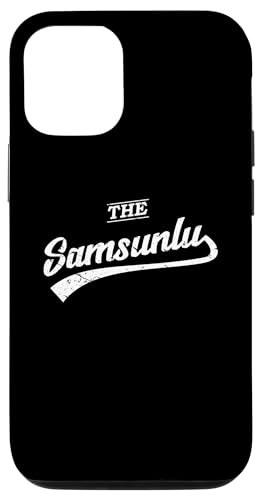 Hülle für iPhone 15 Pro Samsunlu 55 Türkiye Stadt Memleket Samsun Geschenk Hülle für iPhone 15 Pro Samsunlu 55 Türkiye Stadt Memleket Samsun Geschenk von Türk Stylez Shirts