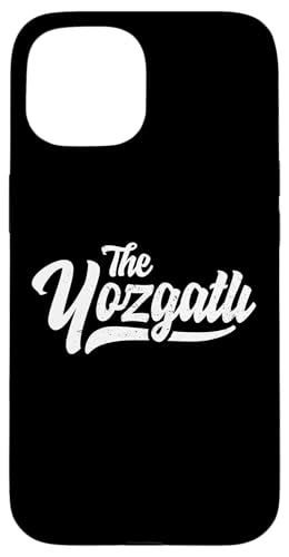 Hülle für iPhone 15 Yozgat 65 Vintage Memleket Türkiye Türkei Hülle für iPhone 15 Yozgat 65 Vintage Memleket Türkiye Türkei von Türk Stylez Shirts