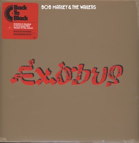 Exodus (Back-To-Black-Serie) [Vinyl LP] von Tuff Gong