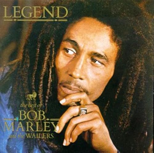 Legend Legend von Tuff Gong