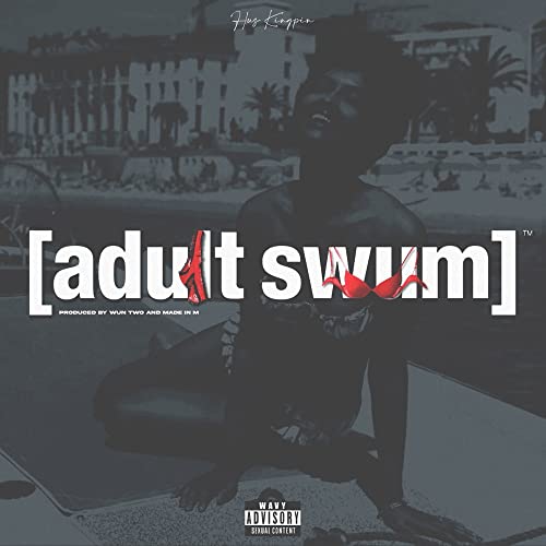 Adult Swim [Vinyl LP] von Tuff Kong Records