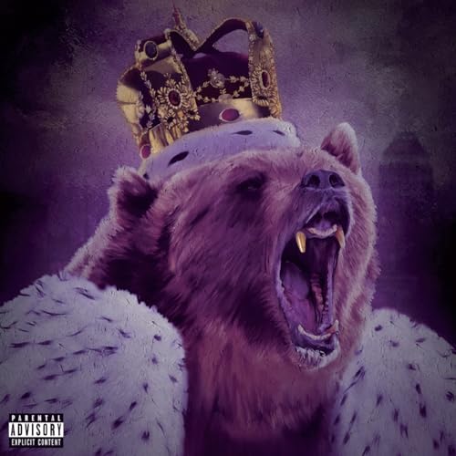 All Hail The King [VINYL] [Vinyl LP] von Tuff Kong Records