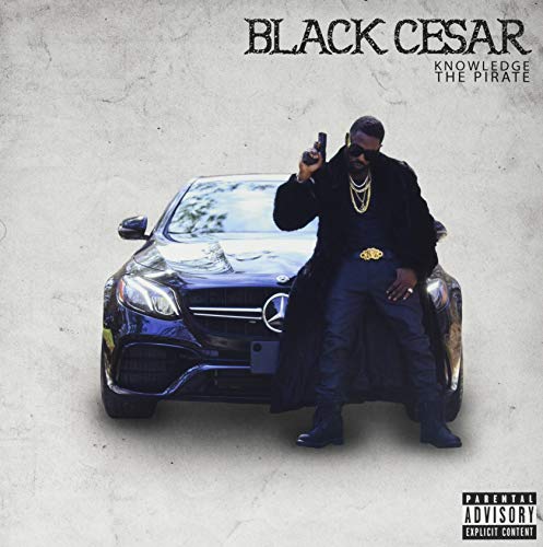 Black Cesar [Vinyl LP] von Tuff Kong Records