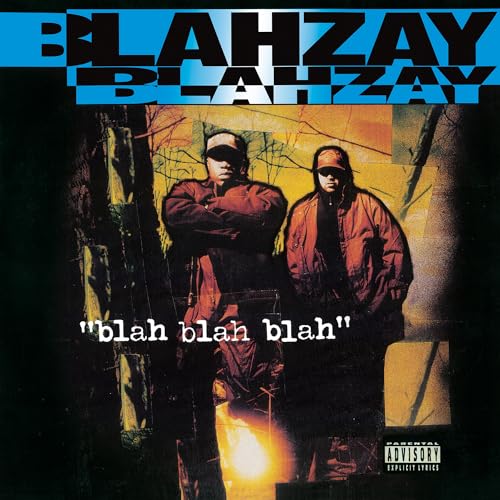 Blah Blah Blah [Vinyl LP] von Tuff Kong Records