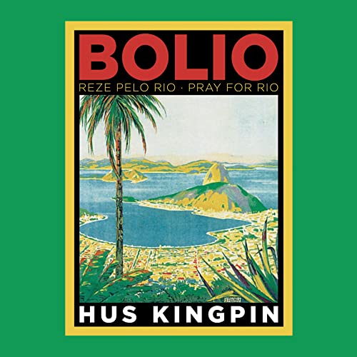 Bolio von Tuff Kong Records