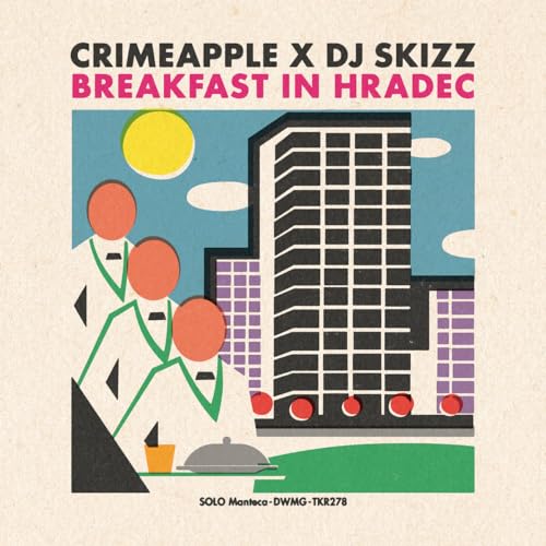 Breakfast In Hradec [Vinyl LP] von Tuff Kong Records