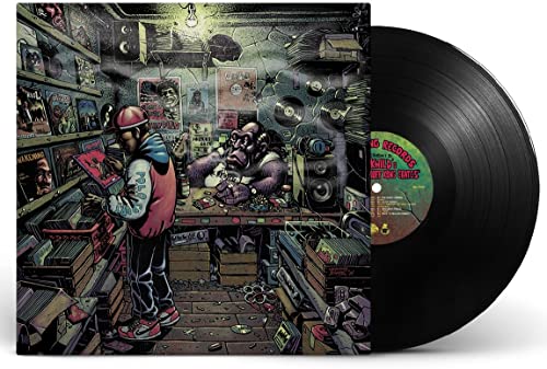 Diggin In The Tuff Kong Crates [Vinyl LP] von Tuff Kong Records