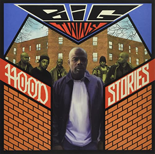 Hood Stories [Vinyl LP] von Tuff Kong Records