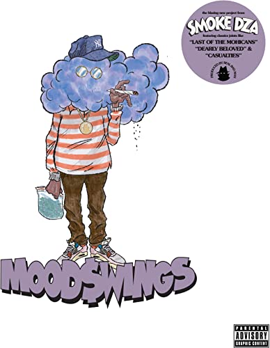 MoodSwings [Vinyl LP] von Tuff Kong Records
