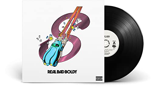 Real Bad Boldy [Vinyl LP] von Tuff Kong Records