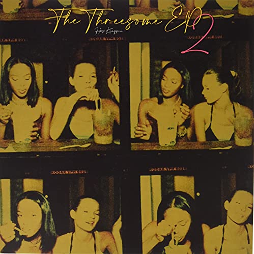 Threesome Ep 2: Art Of Sex [Vinyl LP] von Tuff Kong Records