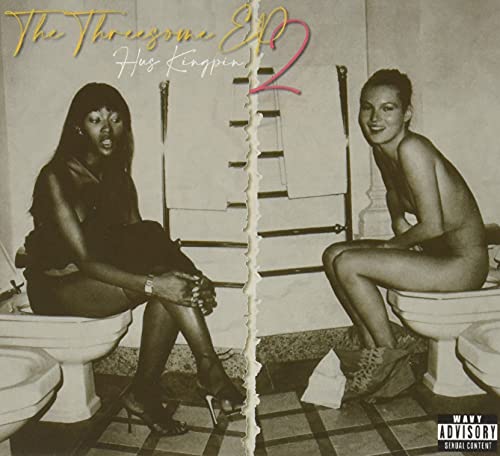 Threesome Ep 2: Art Of Sex von Tuff Kong Records