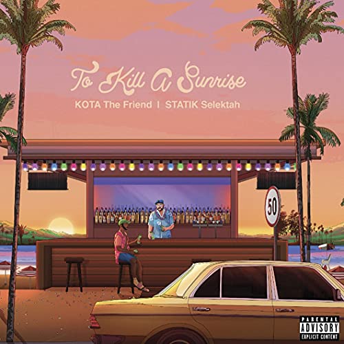 To Kill A Sunrise [Vinyl LP] von Tuff Kong Records