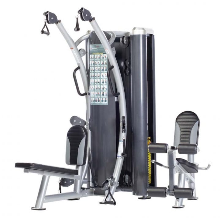 Tuff Stuff Dual Stack Functional Trainer HTX-2000 Tuff Stuff Dual Stack Functional Trainer HTX-2000 von Tuff Stuff Fitness