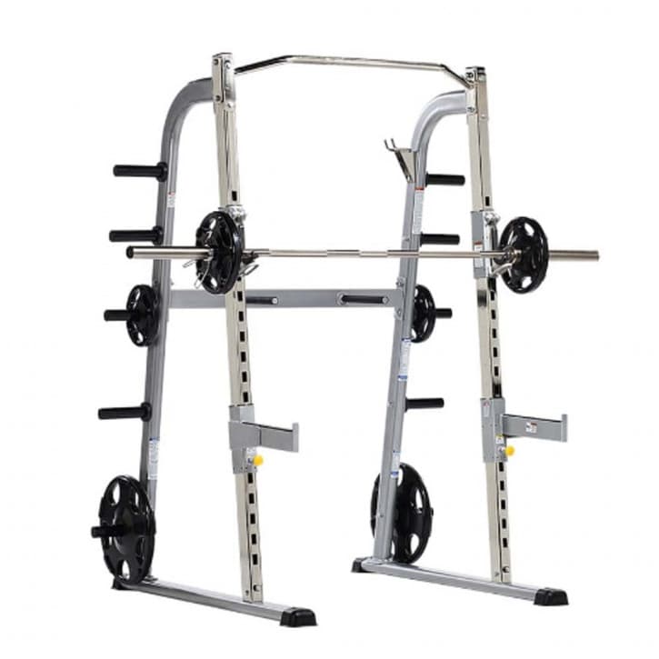 Tuff Stuff Half Cage inkl. Sicherheitsablage und Dip-Station CHR-500 Tuff Stuff Half Cage inkl. Sicherheitsablage und Dip-Station CHR-500 von Tuff Stuff Fitness