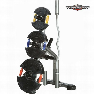 Tuff Stuff Scheibenständer Olympic CXT-255 Tuff Stuff Scheibenständer Olympic CXT-255 von Tuff Stuff Fitness