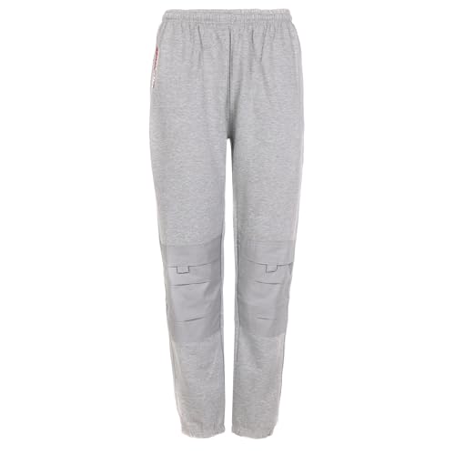 TuffStuff 717 bequeme Arbeitshose, L, grau von TuffStuff