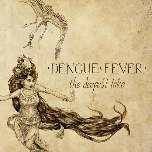The Deepest Lake [Vinyl LP] von MRI