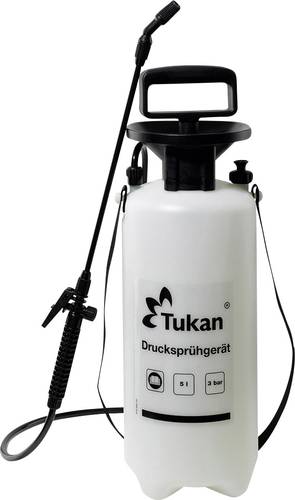Tukan 000010.0000 Drucksprüher 5l Tukan 000010.0000 Drucksprüher 5l von Tukan