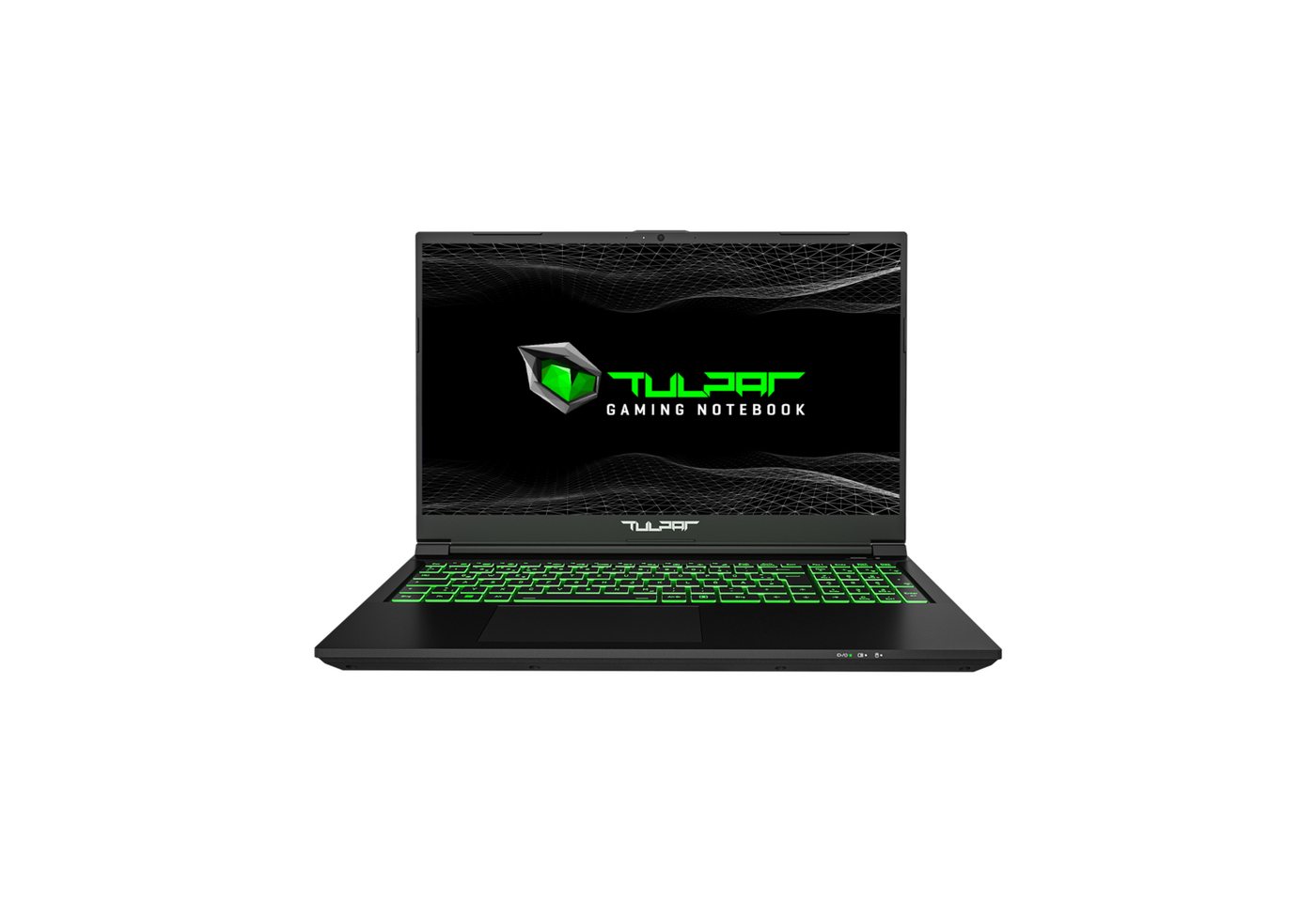 Tulpar A5 v21.2 Gaming-Notebook (Intel Core i5 12450H, RTX 4050, 500 GB SSD, 1920X1080 144HZ IPS LED-Display, Single Zone Beleuchtete Tastatur) von Tulpar