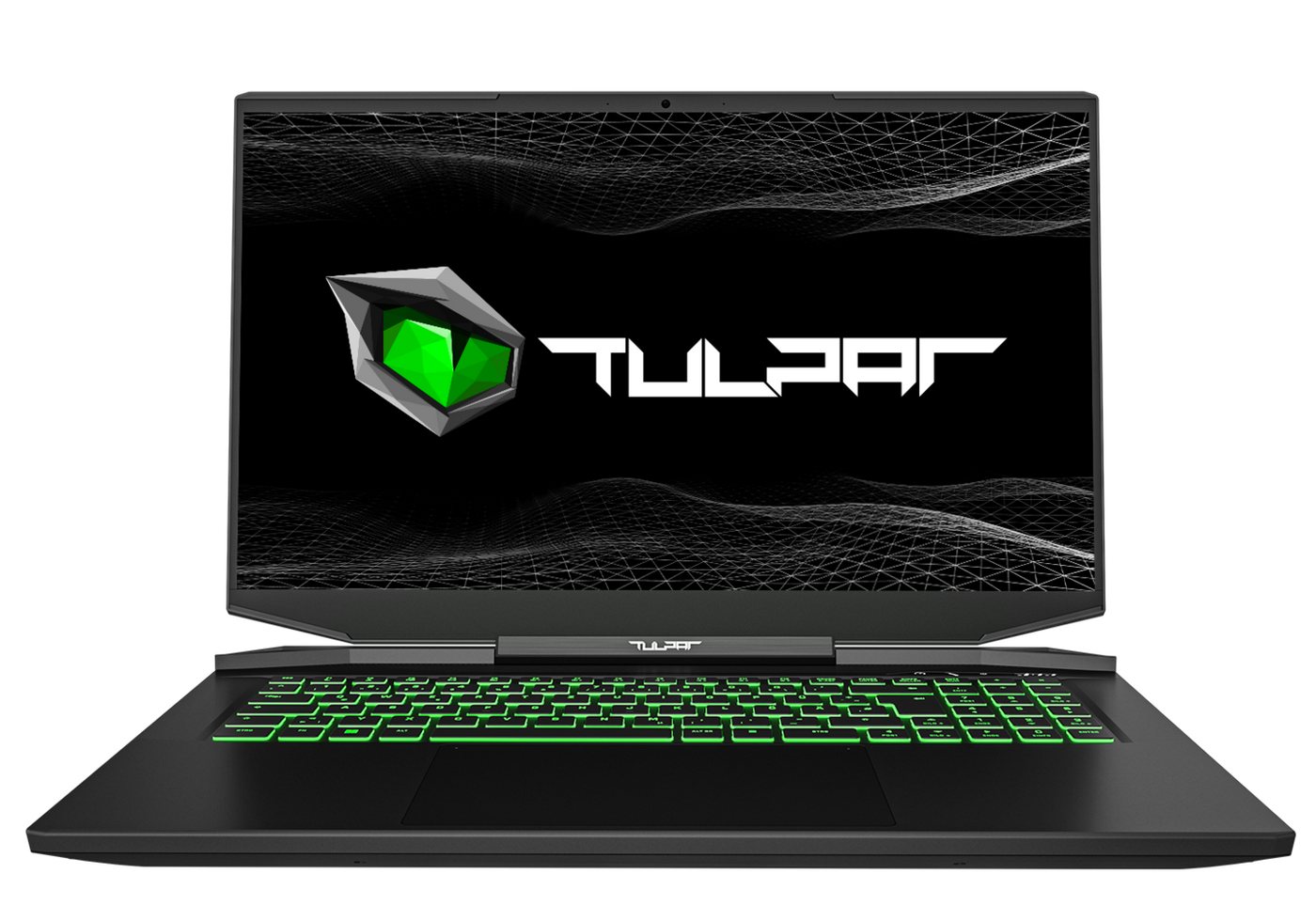 Tulpar A7 V14.6 Gaming-Notebook (Intel Core i7 13700H, RTX 4050, 500 GB SSD, 1920X1080 144HZ IPS LED-Display, Single Zone Beleuchtete Tastatur) von Tulpar
