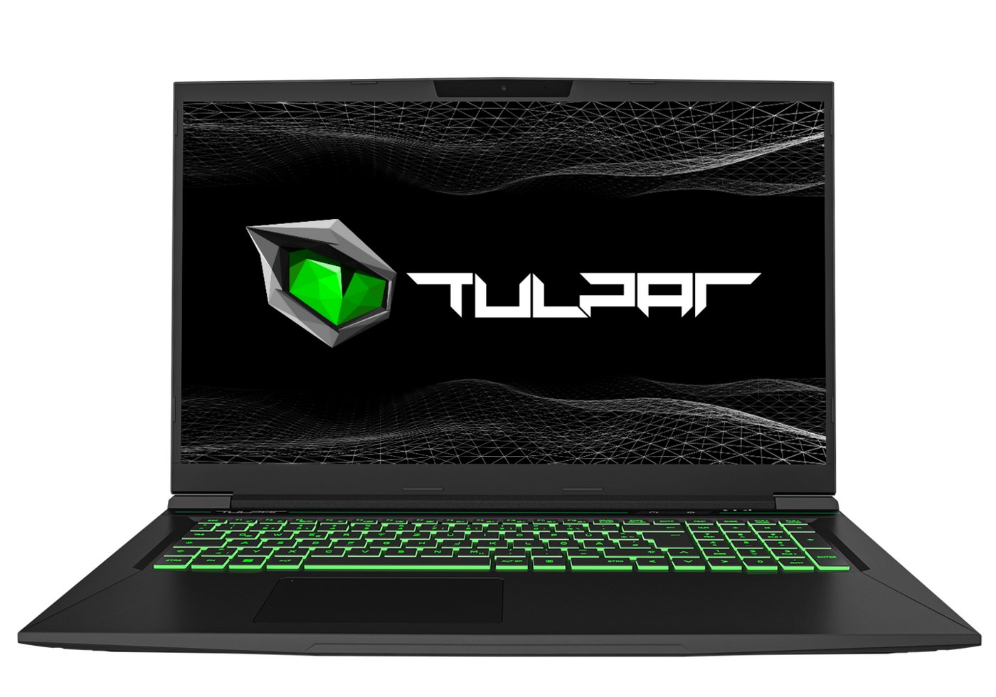 Tulpar T7 V20.6 Gaming-Notebook (Intel Core i7 13700H, RTX 4060, 1000 GB SSD) von Tulpar