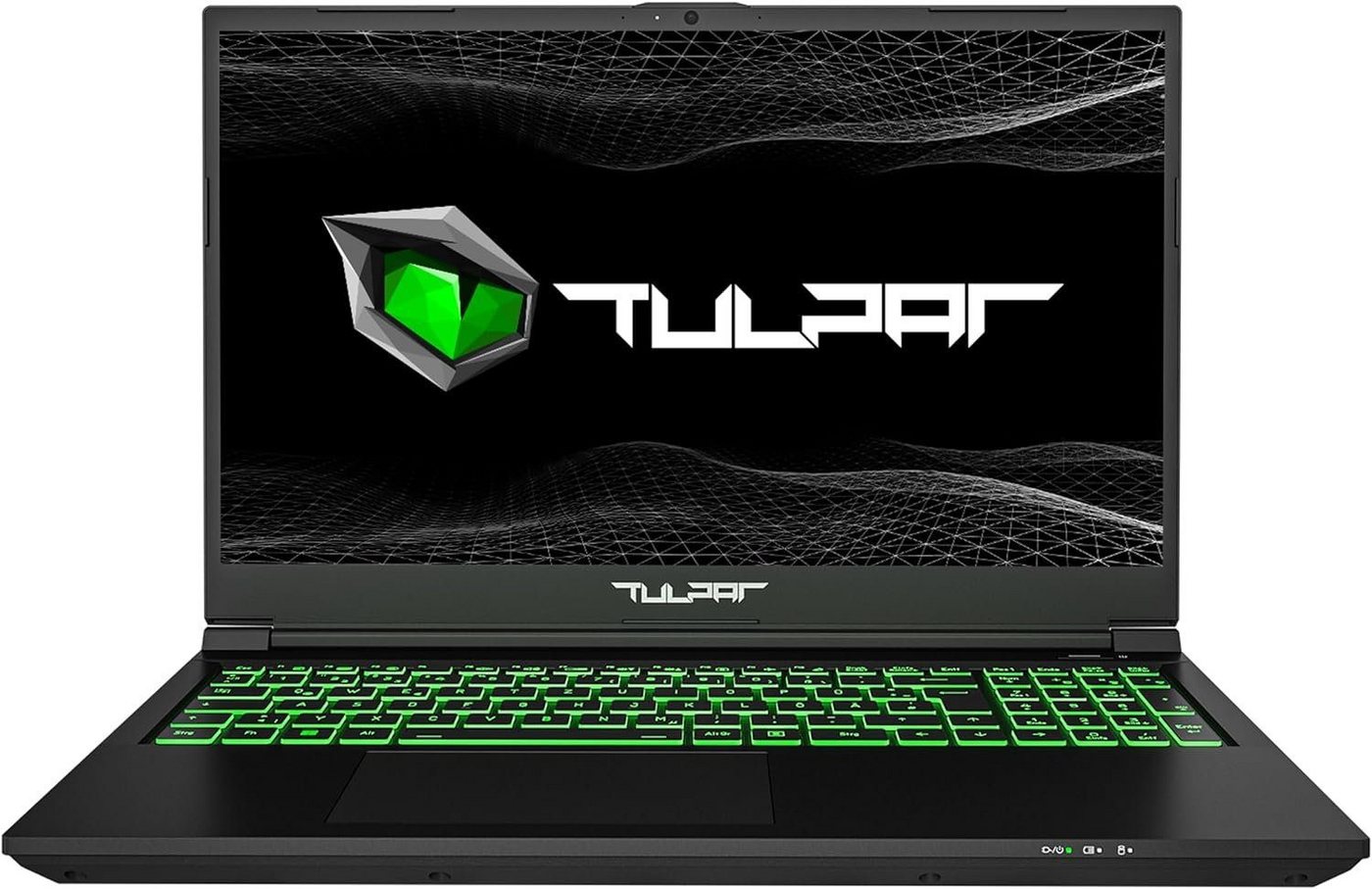 Tulpar TULPAR Gaming Laptop,15,6'' FHD,144Hz,i7,32 GB RAM,500GB SSD,RTX 4060 Gaming-Notebook (39,62 cm/15,6 Zoll, Intel Core i7 12650H, RTX 4060, 500 GB SSD, Laptop, Computer, Notebook, 15 Zoll, PC, Business Tulpar, Gaming) von Tulpar